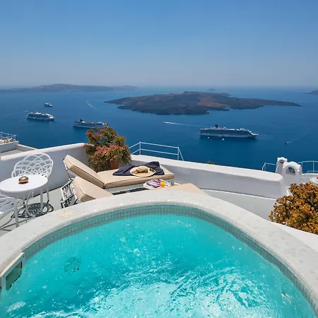 Ananda Infinity * Firostefani