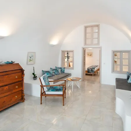 Villa Ananda Infinity Firostefani