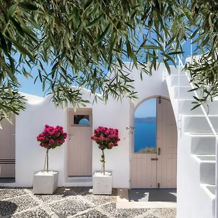 Villa Ananda Infinity Firostefani