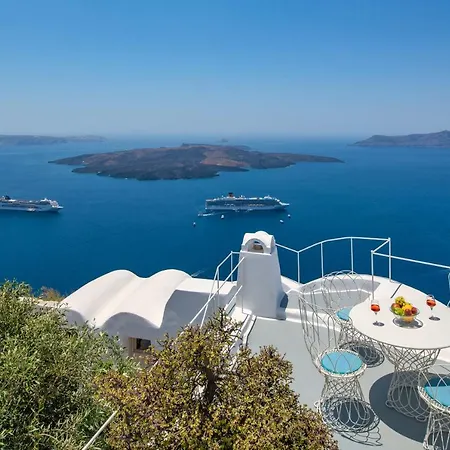 Ananda Infinity Villa Firostefani