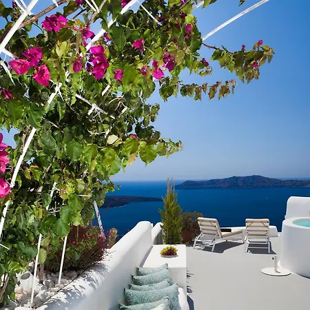 Ananda Infinity Vila Firostefani