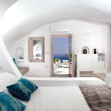 Ananda Infinity Villa Firostefani
