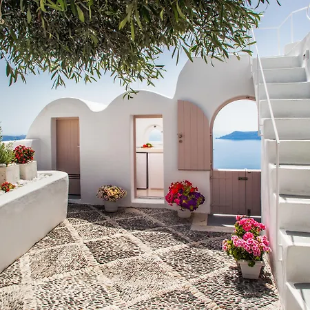 Villa Ananda Infinity Firostefani