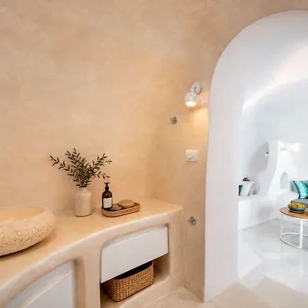 Villa Ananda Infinity Firostefani