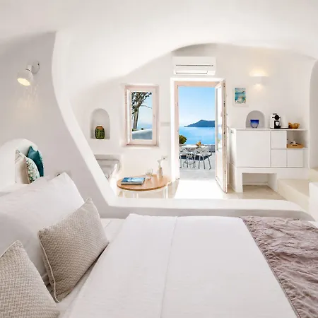 Villa Ananda Infinity Firostefani