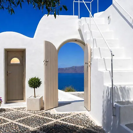 Ananda Infinity Villa Firostefani