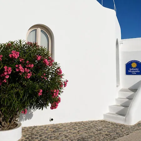 Ananda Infinity Villa Firostefani