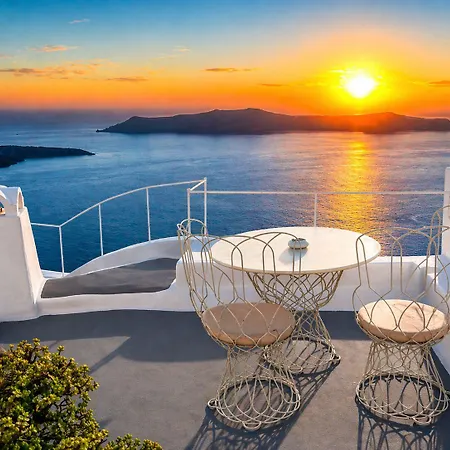 Ananda Infinity Villa Firostefani