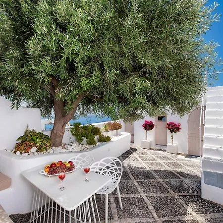 Ananda Infinity Villa Firostefani