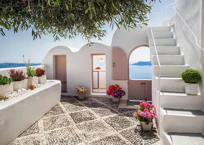 Villa Ananda Infinity Firosztefáni