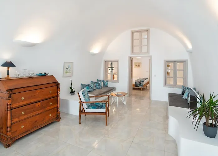 Villa Ananda Infinity Firosztefáni