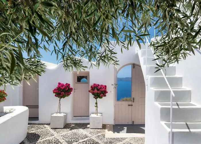 Villa Ananda Infinity Firosztefáni