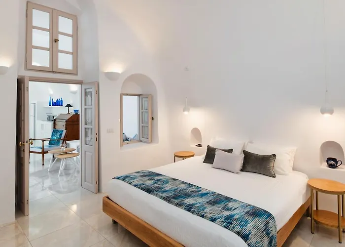 Villa Ananda Infinity Firosztefáni